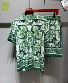 Picture of Versace Shirt Pant Suits _SKUVersaceS-XXL12yn32125222